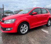Volkswagen Polo 2013