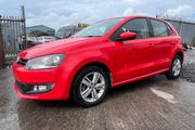 Volkswagen Polo 2013