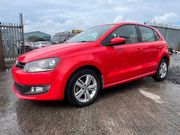 Volkswagen Polo 2013