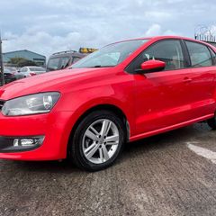 Volkswagen Polo 2013