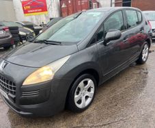 Peugeot 3008 2010