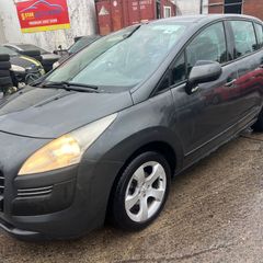Peugeot 3008 2010