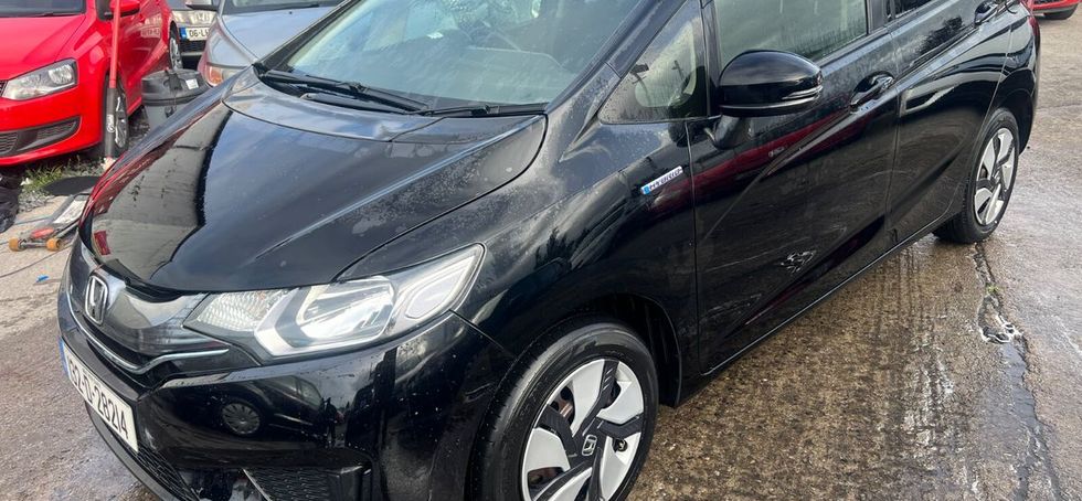 Honda Fit 2013