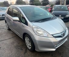 Honda Fit 2013