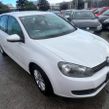 Volkswagen Golf 2012
