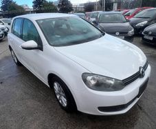 Volkswagen Golf 2012