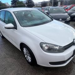 Volkswagen Golf 2012