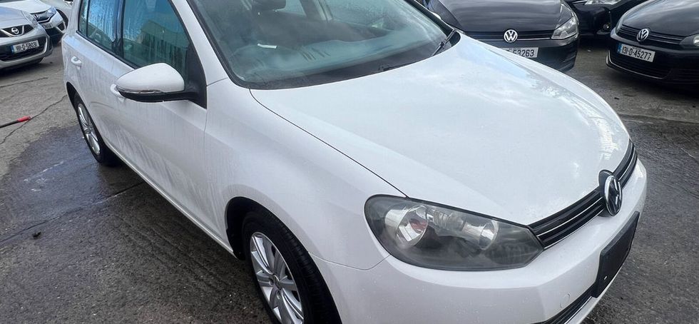 Volkswagen Golf 2012