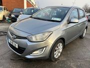 Hyundai i20 2013