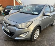 Hyundai i20 2013