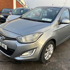 Hyundai i20 2013