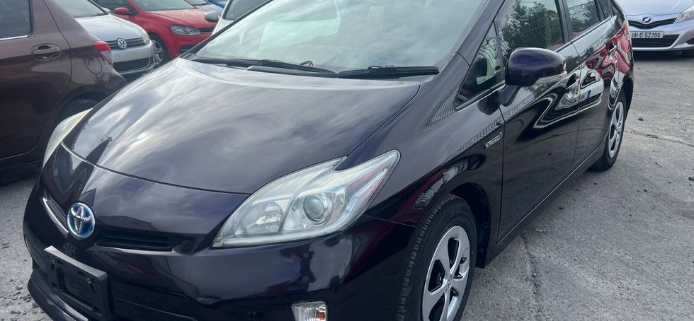Toyota Prius 2013