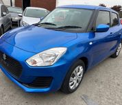 Suzuki Swift 2017