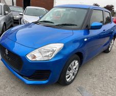 Suzuki Swift 2017