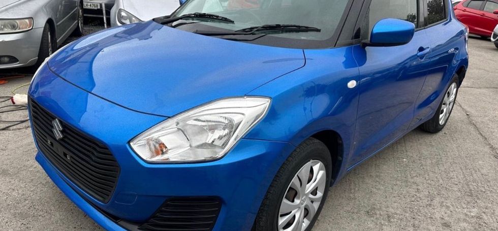 Suzuki Swift 2017