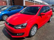 Volkswagen Polo 2013