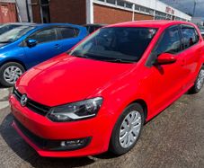 Volkswagen Polo 2013