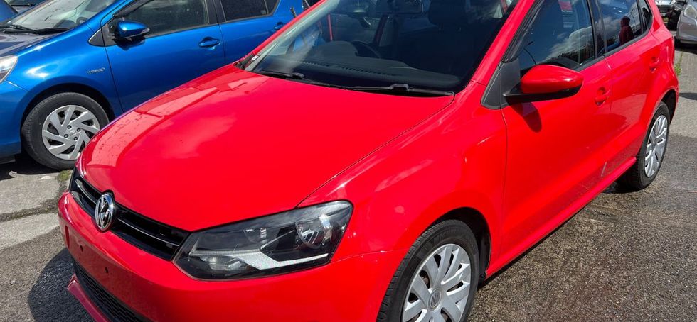 Volkswagen Polo 2013