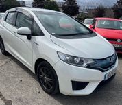 Honda Fit 2015
