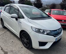 Honda Fit 2015