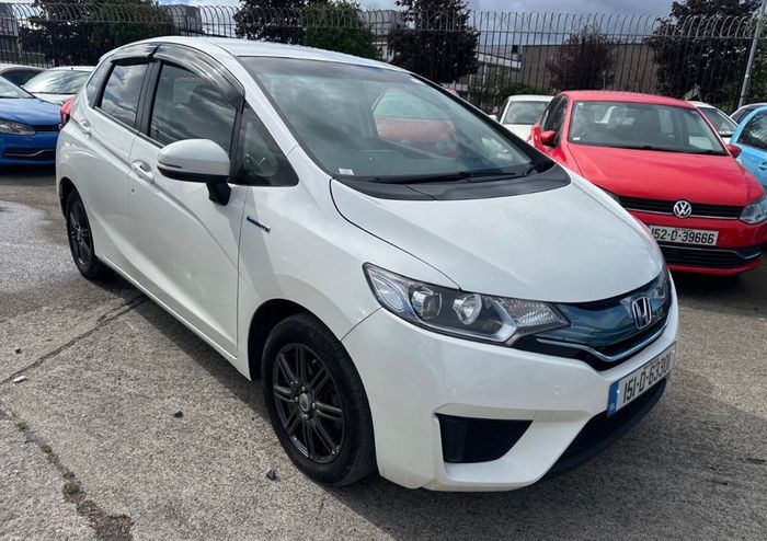 Honda Fit 2015