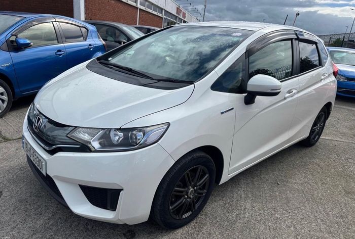 Honda Fit 2015