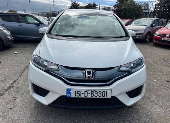 Honda Fit 2015