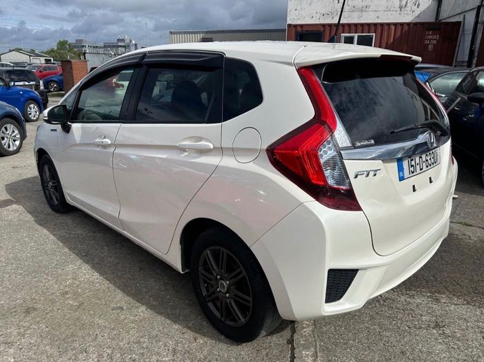 Honda Fit 2015