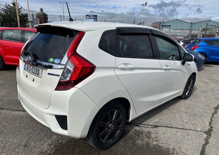 Honda Fit 2015