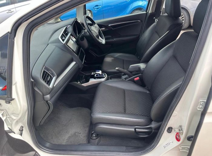 Honda Fit 2015