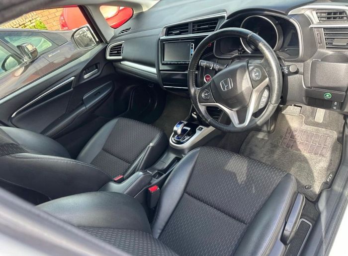Honda Fit 2015
