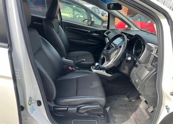 Honda Fit 2015