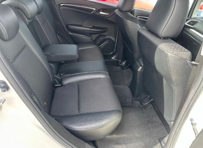 Honda Fit 2015