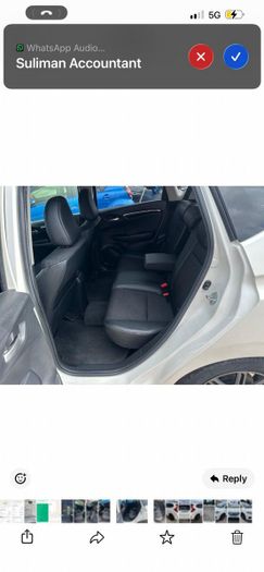 Honda Fit 2015