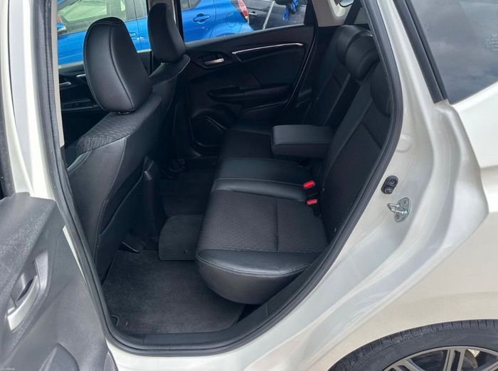 Honda Fit 2015