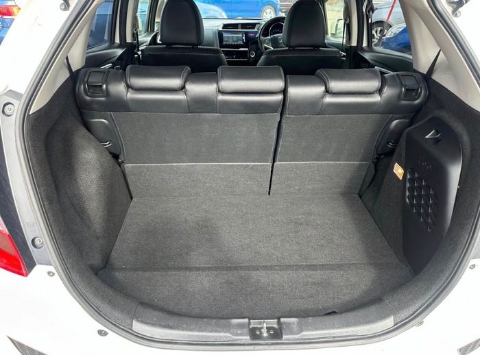Honda Fit 2015