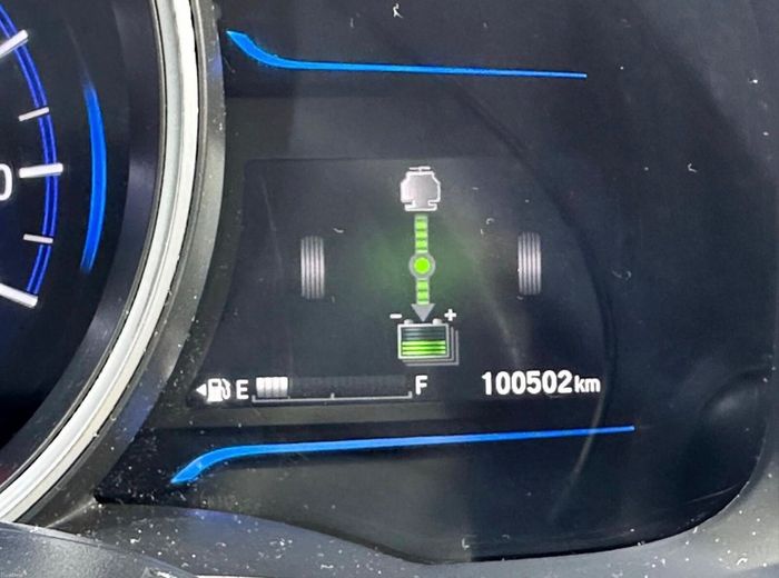 Honda Fit 2015