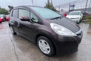 Honda Fit 2012