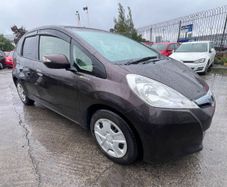 Honda Fit 2012