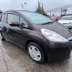 Honda Fit 2012