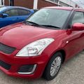 Suzuki Swift 2015