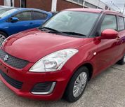 Suzuki Swift 2015
