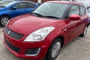 Suzuki Swift 2015