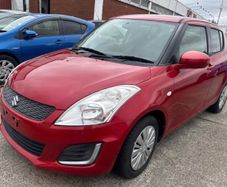 Suzuki Swift 2015