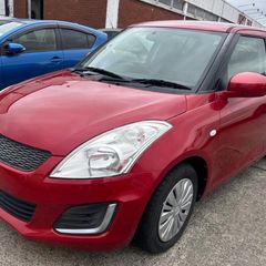 Suzuki Swift 2015
