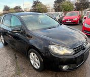Volkswagen Golf 2013