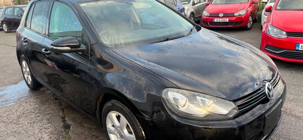 Volkswagen Golf 2013