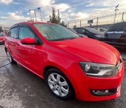 Volkswagen Polo 2013