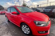 Volkswagen Polo 2013