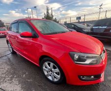 Volkswagen Polo 2013